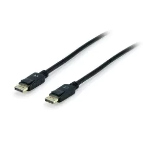 Cavo DisplayPort Equip 119252 2 m Nero 8K Ultra HD di Equip, Cavi DisplayPort - Rif: S7815137, Prezzo: 38,96 €, Sconto: %