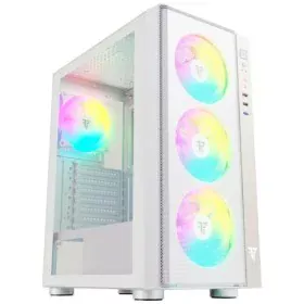 Boîtier ATX semi-tour Tempest Umbra RGB Blanc de Tempest, Boîtiers pour ordinateurs de bureau - Réf : S7815434, Prix : 183,04...