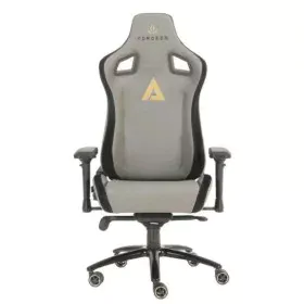 Gaming Chair Forgeon Acrux Leather Grey by Forgeon, Gaming chairs - Ref: S7815667, Price: 817,57 €, Discount: %