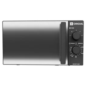 Micro-ondes Origial ORIMICNG20FSMIR Noir 20 L 700 W de Origial, Classique - Réf : S7815671, Prix : 82,67 €, Remise : %