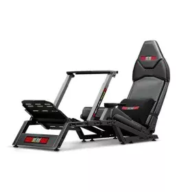 Chaise de jeu Next Level Racing F-GT Cockpit Noir de Next Level Racing, Chaises de jeu - Réf : S7815748, Prix : 579,87 €, Rem...