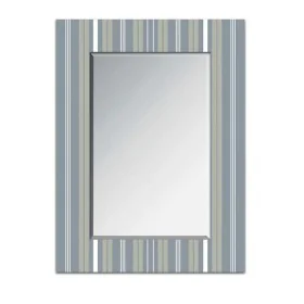 Wall mirror Alexandra House Living Particleboard 70 x 3 x 50 cm by Alexandra House Living, Wall-Mounted Mirrors - Ref: D16298...