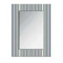 Wall mirror Alexandra House Living Particleboard 70 x 3 x 50 cm by Alexandra House Living, Wall-Mounted Mirrors - Ref: D16298...