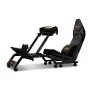 Gaming Chair Next Level Racing F-GT Cockpit Black by Next Level Racing, Gaming chairs - Ref: S7815748, Price: 648,68 €, Disco...