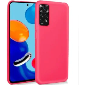 Funda para Móvil Cool Xiaomi Redmi Note 11 | Xiaomi Redmi Note 11S Rosa Xiaomi Redmi Note 11 Xiaomi de Cool, Carcasas y funda...