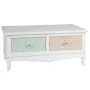 Meuble d'Appoint Alexandra House Living Blanc 52 x 41 x 92 cm de Alexandra House Living, Tables - Réf : D1629884, Prix : 227,...