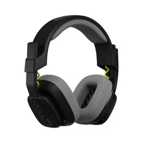 Auriculares com microfone para Vídeojogos Logitech A10 Preto de Logitech, Auriculares com microfones - Ref: S7816104, Preço: ...