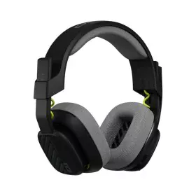 Auricolari con Microfono Gaming Logitech A10 Nero di Logitech, Cuffie per PC - Rif: S7816104, Prezzo: 67,07 €, Sconto: %