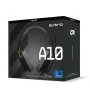 Auriculares com microfone para Vídeojogos Logitech A10 Preto de Logitech, Auriculares com microfones - Ref: S7816104, Preço: ...