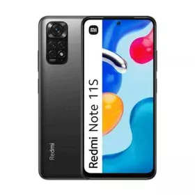 Smartphone Xiaomi Redmi Note 11S 6,4" 64 GB 6 GB RAM Octa Core Cinzento de Xiaomi, Telemóveis e smartphones livres - Ref: S78...