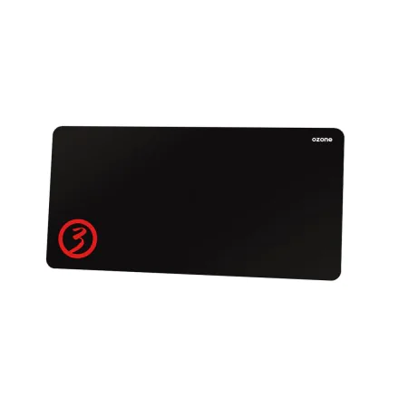 Gaming Mouse Mat OZONE Ground Level Evo Black Multicolour by OZONE, Keyboard and mouse accessories - Ref: S7816502, Price: 33...