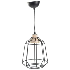 Suspension Alexandra House Living Noir Naturel de Alexandra House Living, Suspensions - Réf : D1629894, Prix : 39,51 €, Remis...