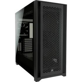 ATX Semi-tower Box Corsair 5000D AIRFLOW Black by Corsair, Tabletop computer cases - Ref: S7816724, Price: 179,09 €, Discount: %