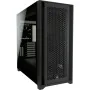 Boîtier ATX semi-tour Corsair 5000D AIRFLOW Noir de Corsair, Boîtiers pour ordinateurs de bureau - Réf : S7816724, Prix : 201...