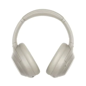 Casque audio Sony WH-1000XM4 Argenté de Sony, Écouteurs avec microphones - Réf : S7816737, Prix : 334,86 €, Remise : %