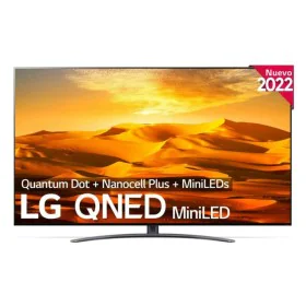 Smart TV LG 75QNED916QA 75" 4K ULTRA HD QNED WIFI 4K Ultra HD 75" HDR Dolby Digital di LG, Televisori - Rif: S7816757, Prezzo...