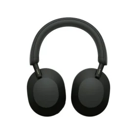 Casque audio Sony WH-1000XM5 Noir de Sony, Écouteurs avec microphones - Réf : S7816775, Prix : 498,56 €, Remise : %