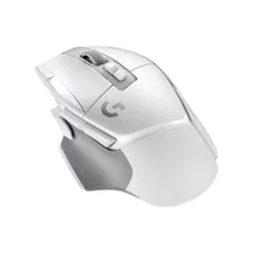 Mouse Logitech G502 X Lightspeed Bianco di Logitech, Mouse - Rif: S7816816, Prezzo: 138,45 €, Sconto: %