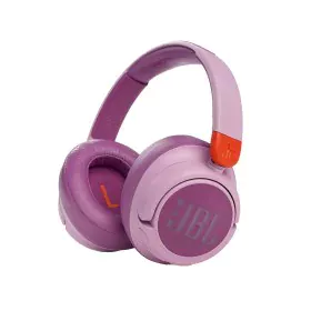 Headphones JBL JR 460NC Pink 450 mAh by JBL, Headphones and accessories - Ref: S7816899, Price: 98,78 €, Discount: %