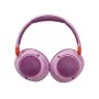 Auriculares JBL JR 460NC Cor de Rosa 450 mAh de JBL, Auriculares e acessórios - Ref: S7816899, Preço: 89,48 €, Desconto: %