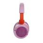 Auriculares JBL JR 460NC Cor de Rosa 450 mAh de JBL, Auriculares e acessórios - Ref: S7816899, Preço: 89,48 €, Desconto: %