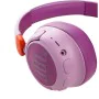 Auriculares JBL JR 460NC Cor de Rosa 450 mAh de JBL, Auriculares e acessórios - Ref: S7816899, Preço: 89,48 €, Desconto: %