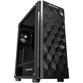 ATX Semi-Tower Gehäuse Nfortec Air Schwarz von Nfortec, Desktop-Computer-Gehäuse - Ref: S7816957, Preis: 73,53 €, Rabatt: %