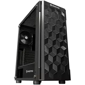 Case computer desktop ATX Nfortec Air Nero di Nfortec, Case computer desktop - Rif: S7816957, Prezzo: 73,53 €, Sconto: %