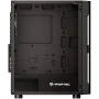 Caixa Semitorre ATX Nfortec Air Preto de Nfortec, Caixas para computador de secretária - Ref: S7816957, Preço: 73,53 €, Desco...