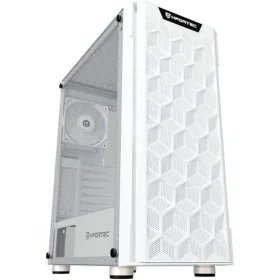 Cassa ATX Nfortec Azir Bianco di Nfortec, Case computer desktop - Rif: S7816958, Prezzo: 73,42 €, Sconto: %