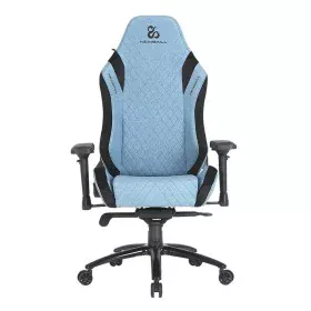 Gaming-Stuhl Newskill NS-CH-NEITH-ZE-BLACK-BLUE Blau von Newskill, Gaming-Stühle - Ref: S7817233, Preis: 313,70 €, Rabatt: %