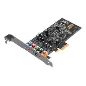 Sound card Creative Technology Sound Blaster Audigy FX by Creative Technology, Internal sound cards - Ref: S7817271, Price: 4...