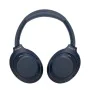 Auriculares Bluetooth Sony WH1000XM4 Azul Midnight Blue de Sony, Auriculares e acessórios - Ref: S7817416, Preço: 336,55 €, D...