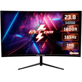 Écran PcCom Elysium GO2480CV 23,8" 165 Hz de PcCom, Ecrans PC - Réf : S7817723, Prix : 356,48 €, Remise : %