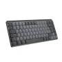 Teclado Logitech MX Mini Mechanical for Mac de Logitech, Teclados - Ref: S7817734, Precio: 153,98 €, Descuento: %