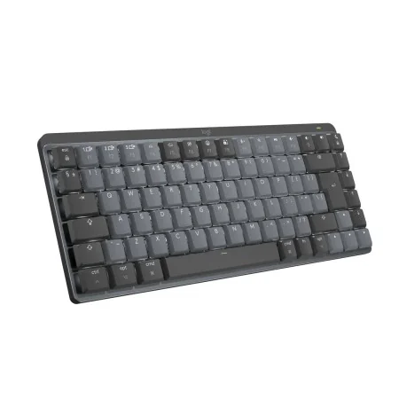 Clavier Logitech MX Mini Mechanical for Mac de Logitech, Claviers - Réf : S7817734, Prix : 171,84 €, Remise : %