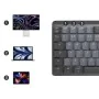 Clavier Logitech MX Mini Mechanical for Mac de Logitech, Claviers - Réf : S7817734, Prix : 171,84 €, Remise : %