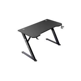 Desk Gaming Newskill Belenor Black 120 x 60 x 63 cm by Newskill, Computer desks and tables - Ref: S7817886, Price: 145,60 €, ...