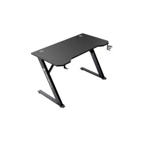 Mesa de Escritório Gaming Newskill Belenor Preto 120 x 60 x 63 cm de Newskill, Secretárias e mesas para computador - Ref: S78...