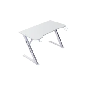 Bureau Gaming Newskill Belenor Blanc 120 x 60 x 63 cm de Newskill, Bureaux et tables d'ordinateurs - Réf : S7817887, Prix : 1...