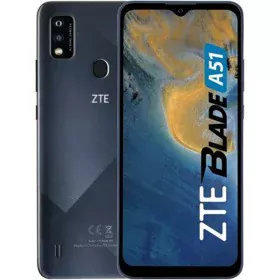 Smartphone ZTE ZTE Blade A52 6,52" 2 GB RAM 64 GB Cinzento 64 GB Octa Core 2 GB RAM 6,52" de ZTE, Telemóveis e smartphones li...