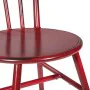 Sedia da Sala da Pranzo Alexandra House Living Vintage Rosso 48 x 87 x 44 cm di Alexandra House Living, Sedie - Rif: D1629909...