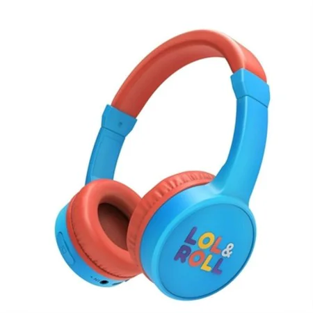 Headphones with Microphone Energy Sistem Blue by Energy Sistem, PC Headsets - Ref: S7818329, Price: 31,79 €, Discount: %