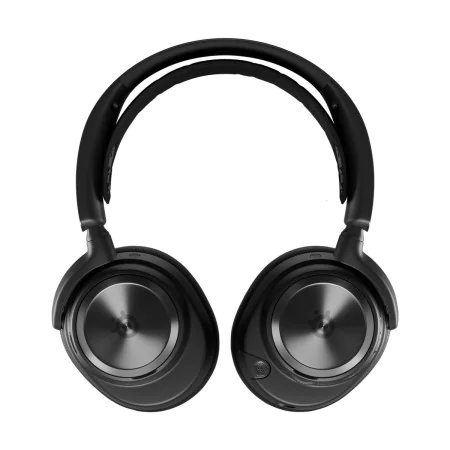 Auricolari Bluetooth con Microfono SteelSeries Arctis Nova Pro Wireless Nero Multicolore di SteelSeries, Cuffie per PC - Rif:...