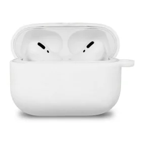 Case PcCom AirPods White Multicolour by PcCom, Headphones and accessories - Ref: S7818609, Price: 16,09 €, Discount: %