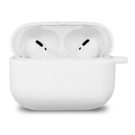 Funda PcCom AirPods Blanco Multicolor de PcCom, Auriculares y accesorios - Ref: S7818609, Precio: 15,45 €, Descuento: %