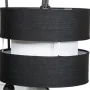 Lampadario Alexandra House Living Bianco Nero di Alexandra House Living, Lampade a sospensione - Rif: D1629915, Prezzo: 39,51...