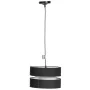 Lampadario Alexandra House Living Bianco Nero di Alexandra House Living, Lampade a sospensione - Rif: D1629916, Prezzo: 23,46...