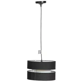 Lampadario Alexandra House Living Bianco Nero di Alexandra House Living, Lampade a sospensione - Rif: D1629916, Prezzo: 25,06...