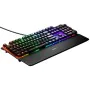 Tastatur SteelSeries APEX 7 Qwerty US Schwarz von SteelSeries, Tastaturen - Ref: S7818714, Preis: 213,77 €, Rabatt: %